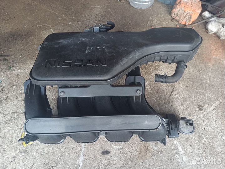 Впускной коллектор MR20DD