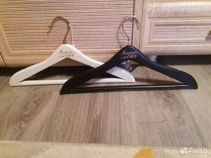 Эксклюзивные плечики для одежды