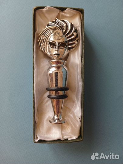 Металлические пробки для бутылок