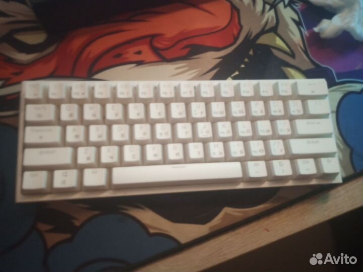 Механическая клавиатура 60 процентов