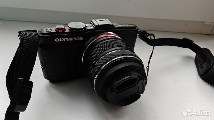 Фотоаппарат olympus e-pl6 kit 14-42