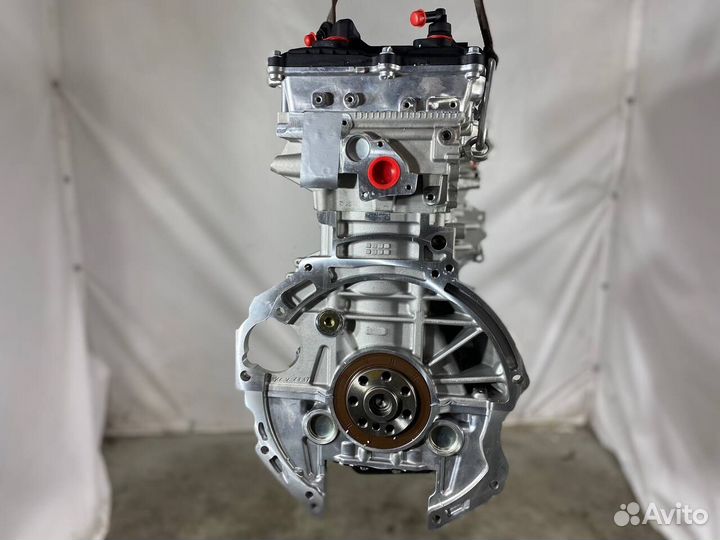 Двигатель G4NA 2.0л. 150-167л.с. для Kia Cerato