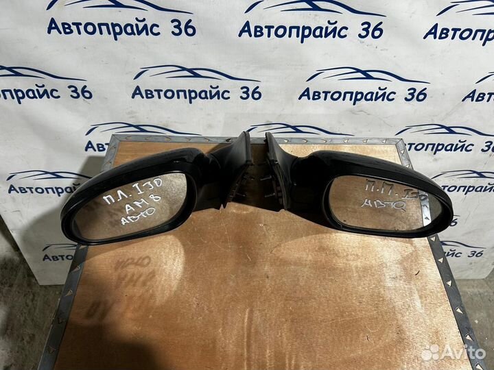 Зеркала Hyundai I30