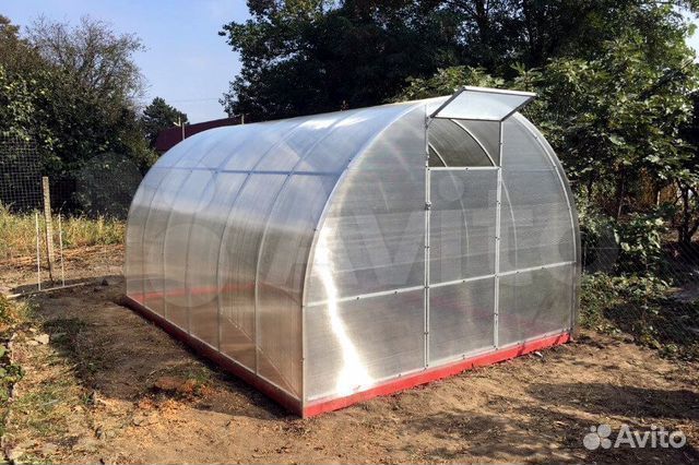 Теплица Южанка