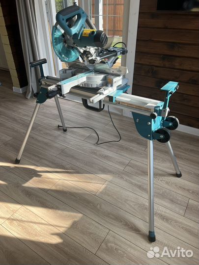 Комплект Makita LS0815FL и debwst06