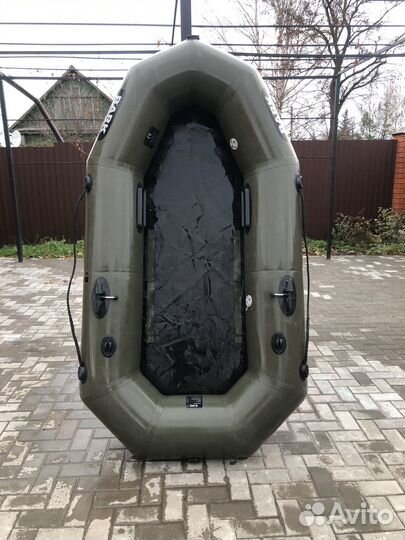 Надувная лодка пвх