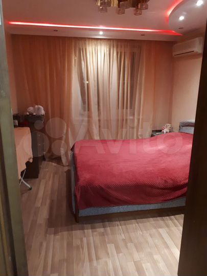 3-к. квартира, 59 м², 3/5 эт.