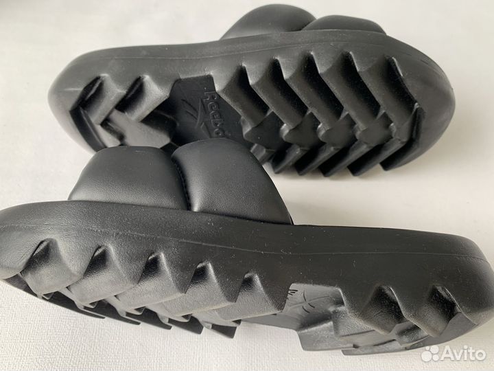 Шлепки женские Reebok, оригинал р/EUR 38,5