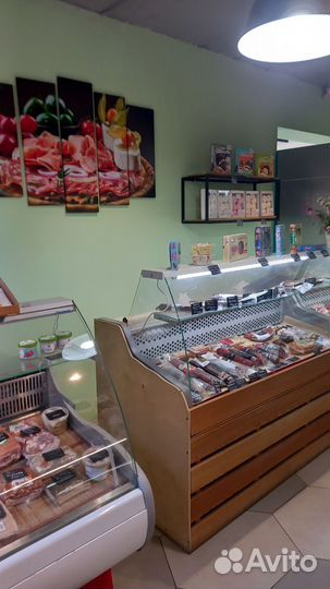 Продам готовый бизнес продуктовый магазин