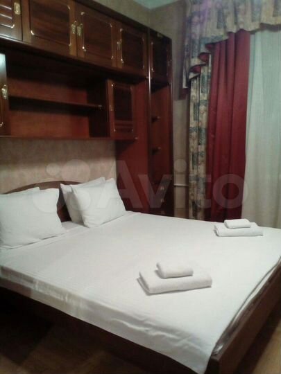 Комната 17 м² в 2-к., 3/6 эт.