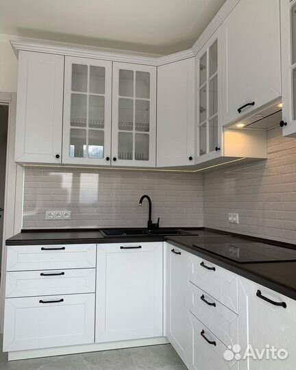 Кухонные гарнитуры