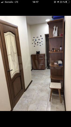 1-к. квартира, 35 м², 4/4 эт.