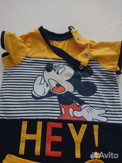 Костюм на мальчика