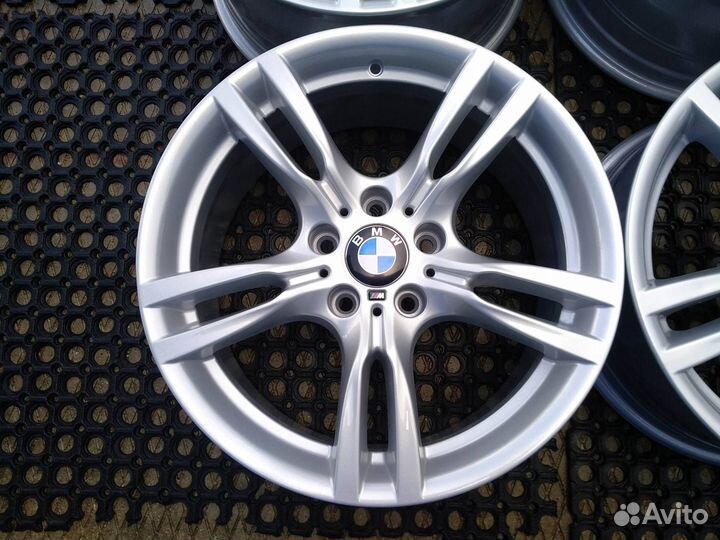 Диски R18 BMW 3 F30 3 GT F34 4 F32 400 M Стиль 4 шт