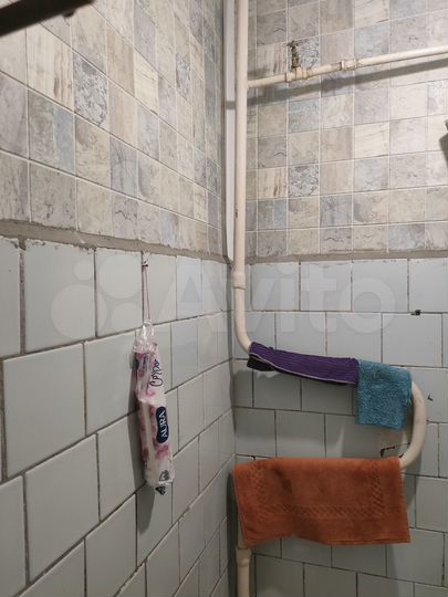 Комната 14 м² в 1-к., 8/9 эт.