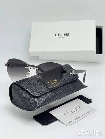 Солнцезащитные очки Celine