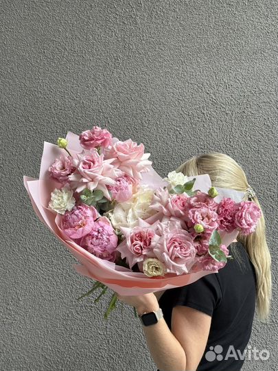 Букеты и композиции из цветов