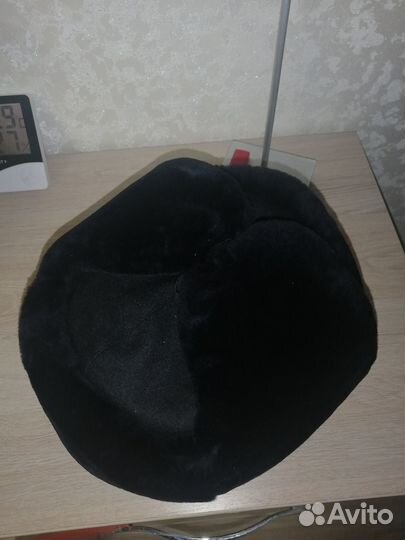 Шапка-ушанка рабочая