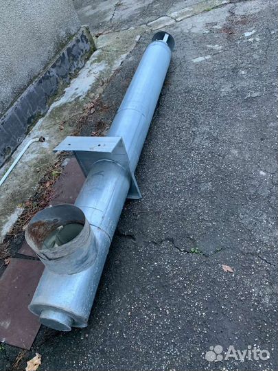 Труба дымохода