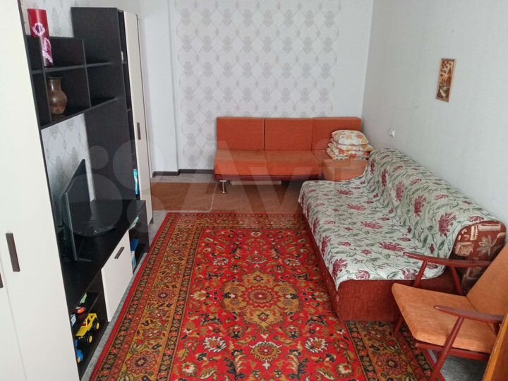 1-к. квартира, 38 м², 1/10 эт.