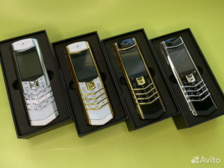 Телефон Vertu