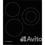 Варочная панель электрическая новая