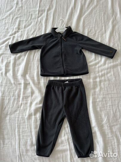 Костюм теплый H&M р 74