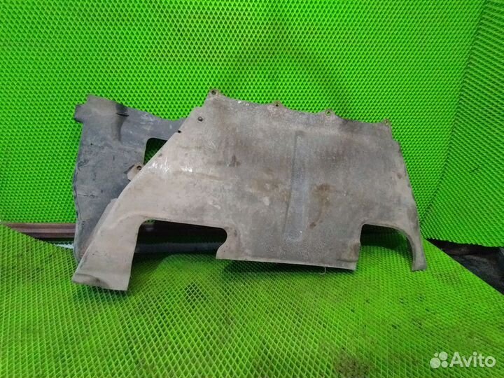 Защита двигателя LADA Granta