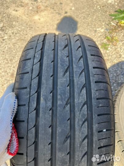 Yokohama Advan Sport V103S 225/50 R17 94Y