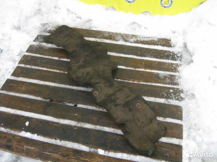 Шумоизоляция двс левая 5010544830 renault trucks