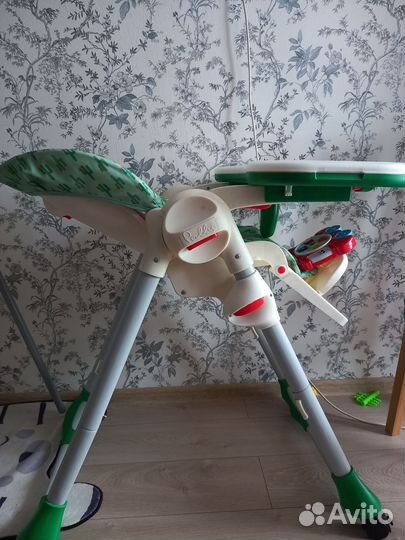 Стульчик для кормления от 0 месяцев