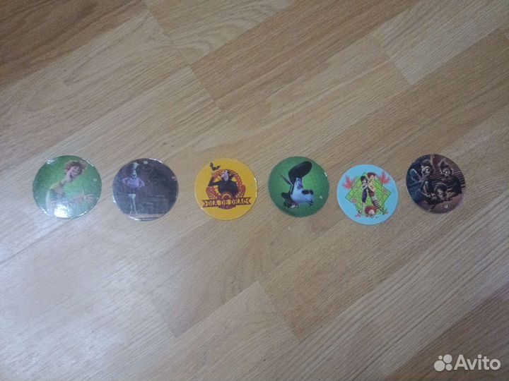 Фишки чипикао