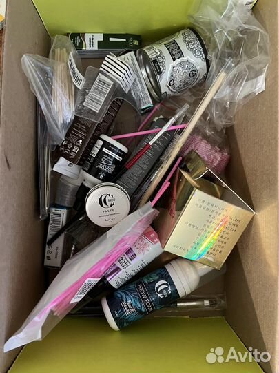 Набор для бровиста