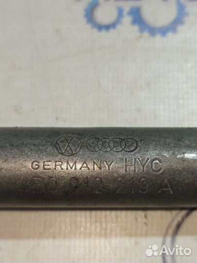 Ключ балонный Skoda Octavia A5 1.6 BSE 2013