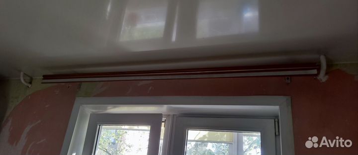 Карнизы для штор