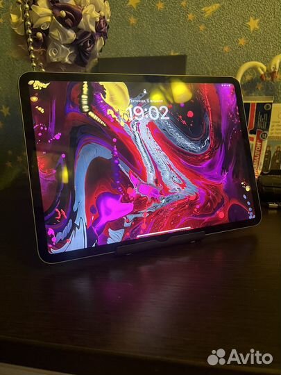 iPad pro 11 2018 64gb