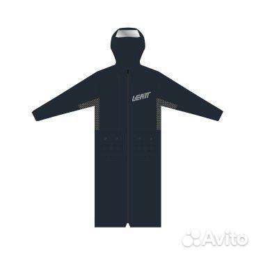 Плащ дождевик Leatt Coat MudCoat