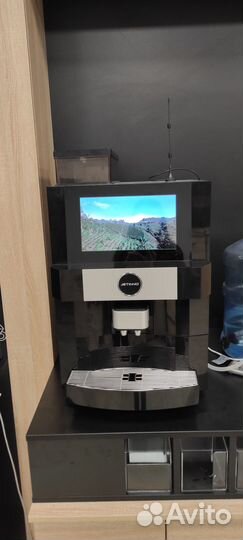 Кофейный автомат для вендинга Jetinno