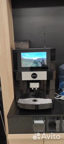 Кофейный автомат для вендинга Jetinno