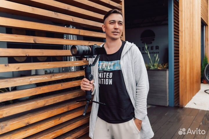 Видеограф - Видеооператор - Видеосъемка