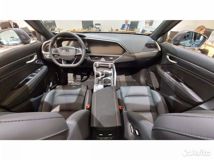 Geely Tugella 2 AT, 2023