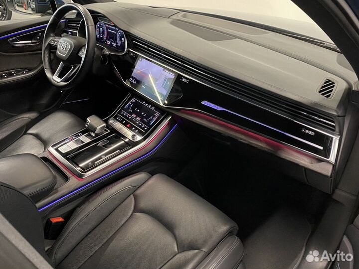 Audi Q7 3.0 AT, 2019, 54 606 км