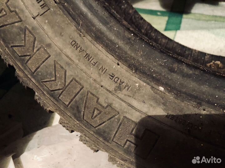 Nokian Tyres Hakkapeliitta 2 185/65 R15