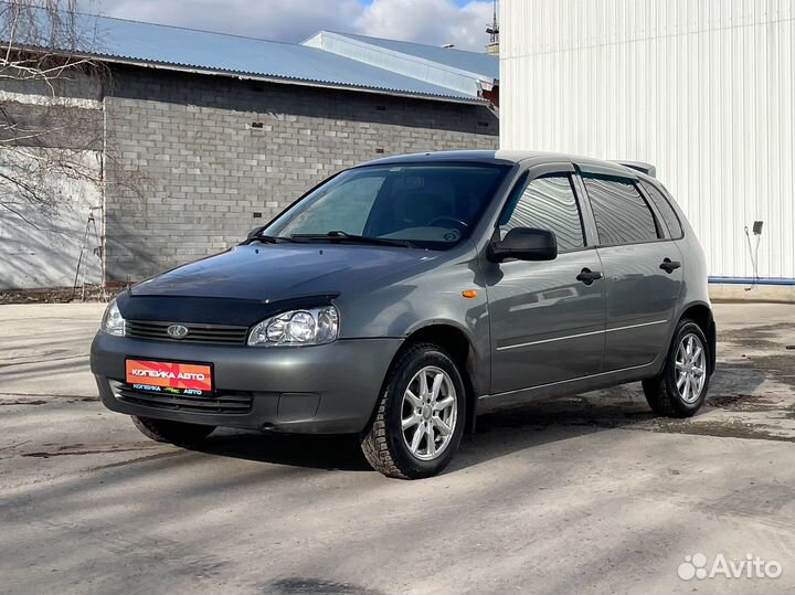 LADA Kalina 1.6 МТ, 2011, 201 666 км