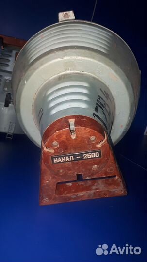 Театральное освещение. Киносвет