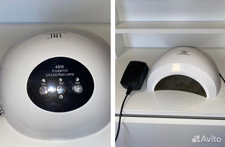 Уф Лампа для маникюра