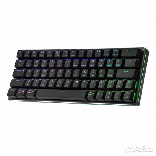 SK-622-gktr1-RU SK-622-gktr1-RU Keyboard SK622/Bla