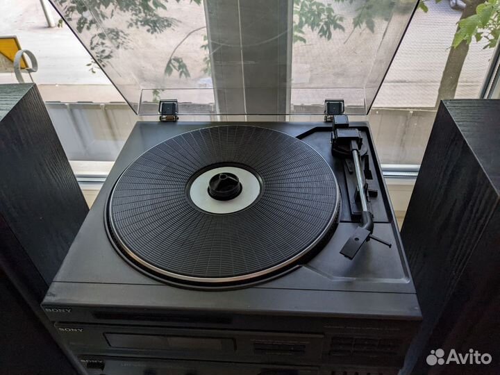 Акустическая система Sony SS-D105 (LBT-V102)