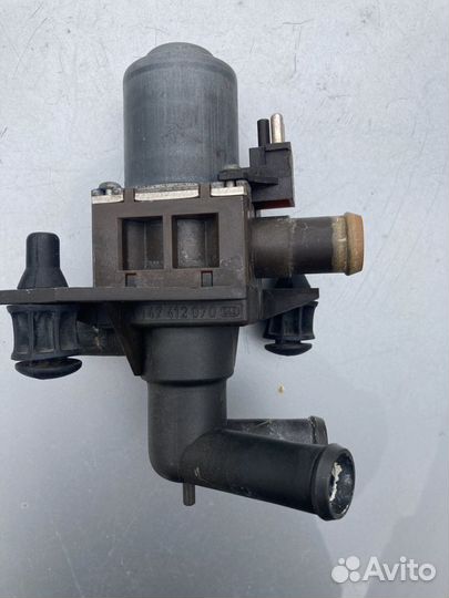 Клапан печки для Мерседес 124