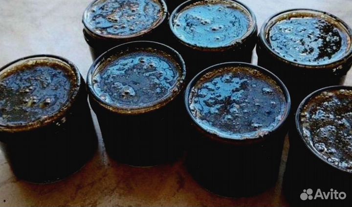 Нежный воздушный мед